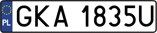 GKA1835U