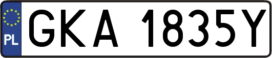 GKA1835Y