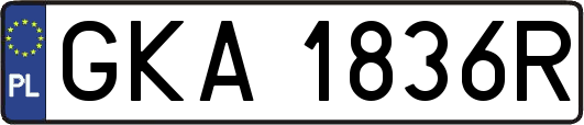 GKA1836R