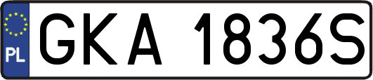 GKA1836S
