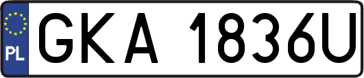 GKA1836U