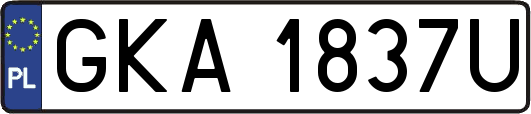GKA1837U