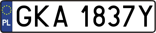 GKA1837Y