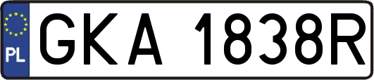 GKA1838R