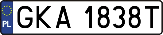 GKA1838T
