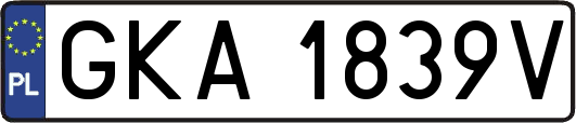 GKA1839V