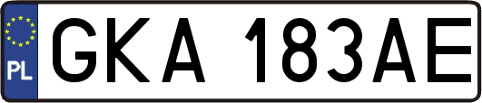 GKA183AE