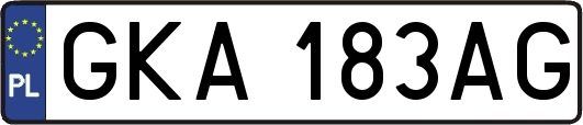GKA183AG