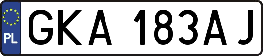 GKA183AJ