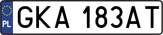 GKA183AT