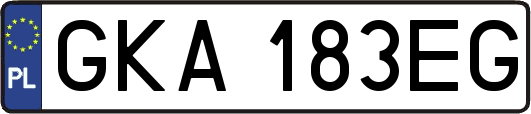 GKA183EG