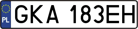 GKA183EH