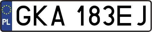GKA183EJ