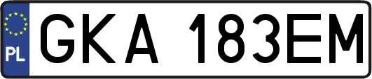 GKA183EM