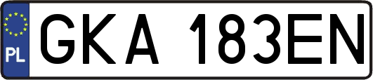 GKA183EN