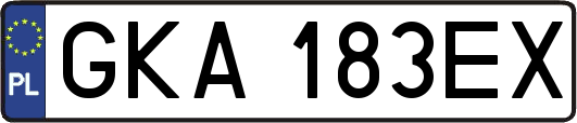 GKA183EX