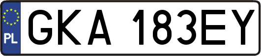 GKA183EY
