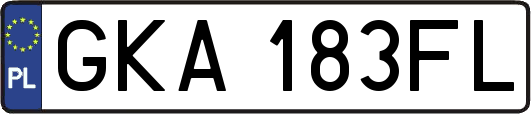 GKA183FL