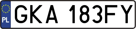 GKA183FY