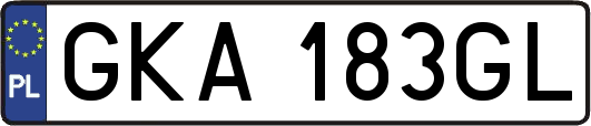 GKA183GL