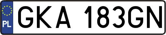 GKA183GN