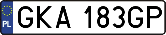 GKA183GP