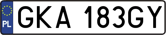 GKA183GY