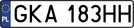 GKA183HH
