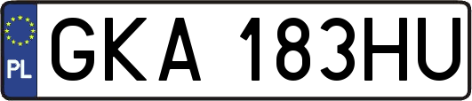 GKA183HU