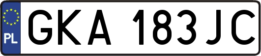 GKA183JC