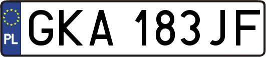 GKA183JF