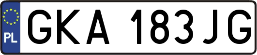 GKA183JG