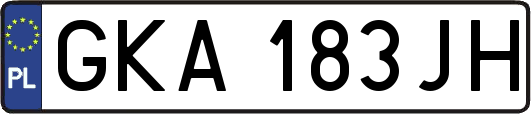 GKA183JH