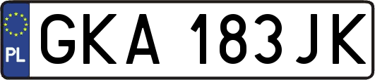 GKA183JK
