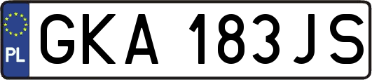 GKA183JS