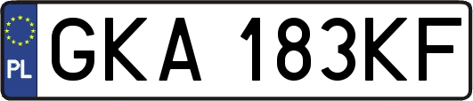 GKA183KF
