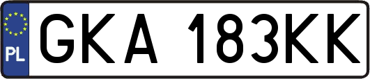 GKA183KK