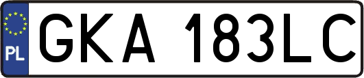 GKA183LC