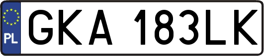 GKA183LK