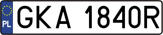 GKA1840R