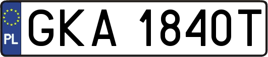 GKA1840T
