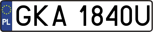 GKA1840U