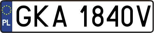GKA1840V