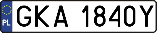 GKA1840Y