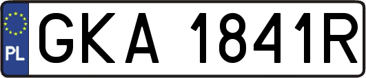 GKA1841R