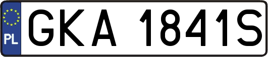 GKA1841S