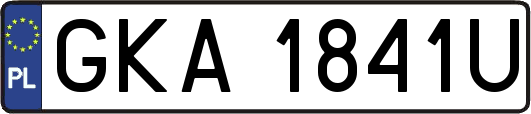 GKA1841U