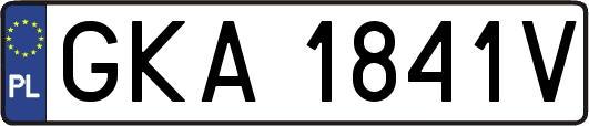 GKA1841V