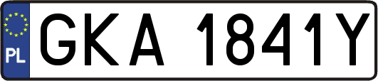 GKA1841Y