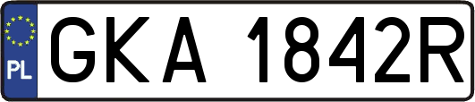 GKA1842R